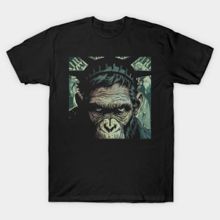 planet of apes T-Shirt